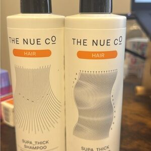 The Nue Co Supa Thick Shampoo - White and Black